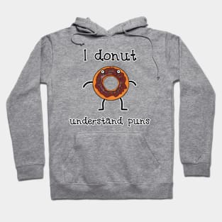 I donut understand Hoodie